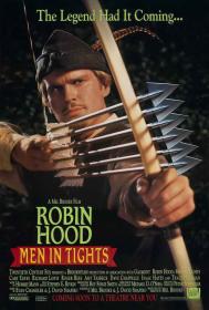 [ 不太灵免费公益影视站  ]罗宾汉也疯狂[中文字幕] Robin Hood Men in Tights 1993 BluRay 1080p DTS-HD MA 5.1 x265 10bit-DreamHD