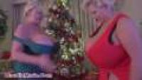 ClaudiaMarie 22 12 15 Fat XXXmas With Kayla Kleevage XXX 480p MP4-XXX