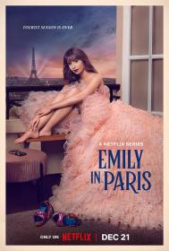 【高清剧集网 】艾米丽在巴黎 第三季[全10集][简繁英字幕] Emily in Paris S03 1080p NF WEB-DL DDP 5.1 H.264-BlackTV