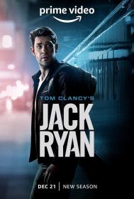 【高清剧集网 】杰克·莱恩 第三季[全8集][简繁英字幕] Tom Clancy's Jack Ryan S03 1080p AMZN WEB-DL DDP 5.1 H.264-BlackTV