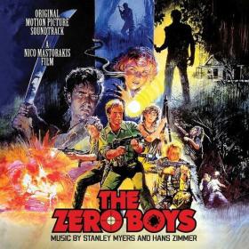 Stanley Myers - The Zero Boys_ Original Motion Picture Soundtrack (2022) Mp3 320kbps [PMEDIA] ⭐️