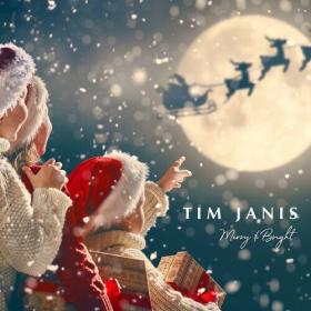 Tim Janis - Merry & Bright (2022) Mp3 320kbps [PMEDIA] ⭐️