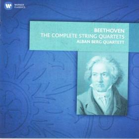 Beethoven - The Complete String Quartets - Alban Berg Quartett – Part One of Two