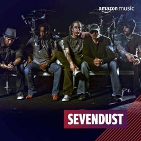 Sevendust - Discography [FLAC]