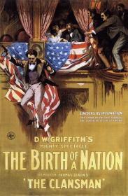 [ 不太灵免费公益影视站  ]一个国家的诞生[中文字幕] The Birth of a Nation 1915 BluRay 1080p DTS-HD MA 5.1 x265 10bit-DreamHD
