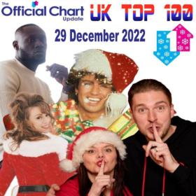 The Official UK Top 100 Singles Chart (29-December-2022) Mp3 320kbps [PMEDIA] ⭐️