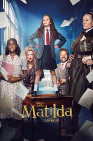 Roald Dahls Matilda The Musical (2022) [720p] [WEBRip] [YTS]