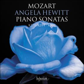 Mozart - Piano Sonatas K279-284 & 309 - Angela Hewitt (2022) [FLAC]