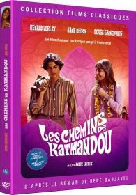 Дороги Катманду (Les chemins de Katmandou) 1969 DVDRip