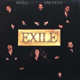 Exile - Mixed Emotions PBTHAL (1978 Rock) [Flac 24-96 LP]
