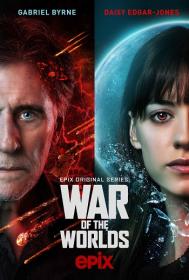 War of The Worlds Season S03 1080p WEBRip x265 DUAL DDP5.1 ESub - SP3LL