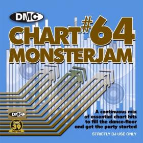 Various Artists - DMC Chart Monsterjam 64 (2022) Mp3 320kbps [PMEDIA] ⭐️