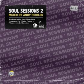 Various Artists - Mastermix Soul Sessions 2 (2022) Mp3 320kbps [PMEDIA] ⭐️