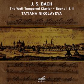 Bach - The Well-Tempered Clavier, Books 1 & 2 - Tatiana Nikolayeva (1971-73) [24-44]