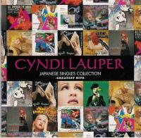 Cyndi Lauper 2019 - Japanese Singles Collection (Greatest Hits) [SICP 31238~9] FLAC vtwin88cube