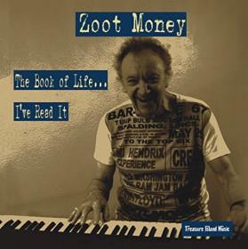Zoot Money - The Book of Life…I've Read it (2016)⭐FLAC