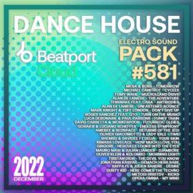 Beatport Dance House  Sound Pack #581