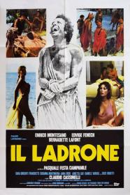 Il ladrone (1980) 576p H.264 [ITA, 2 0, AC-3][DVDrip]