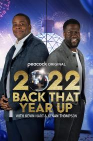 2022 BACK THAT YEAR UP Starring Kevin Hart And Kenan Thompson (2022) [720p] [BluRay] [YTS]