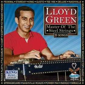 Lloyd Green - Master Of The Steel Strings (Original Little Darlin' Recordings) (2022) Mp3 320kbps [PMEDIA] ⭐️