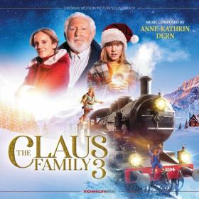 Anne-Kathrin Dern - The Claus Family 3 (Original Motion Picture Soundtrack) (2022) Mp3 320kbps [PMEDIA] ⭐️