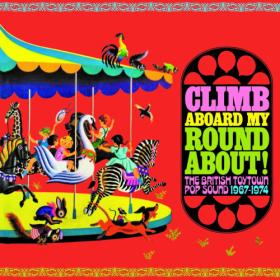 VA - Climb Aboard My Roundabout - The British Toytown Pop Sound 1967-1974 (3CD) (2022) FLAC [PMEDIA] ⭐️
