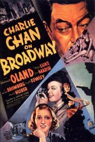 18  Charlie Chan On Broadway  1937