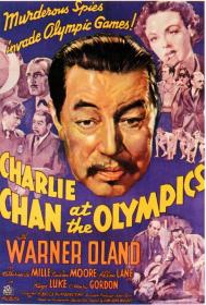 17  Charlie Chan At The Olympics 1937