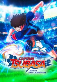 Captain Tsubasa Rise of New Champions [DODI Repack]