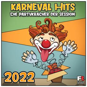 ))2022 - VA - Karneval Hits 2022 (Die Partykracher der Session)