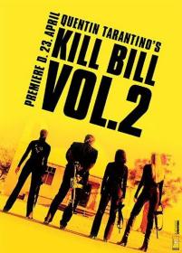 【首发于高清影视之家 】杀死比尔2[中英字幕] Kill Bill Vol 2 2004 BluRay 1080p x265 10bit-MiniHD