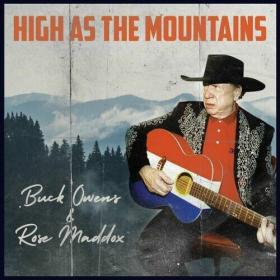 Buck Owens - High as the Mountains (2022) FLAC [PMEDIA] ⭐️
