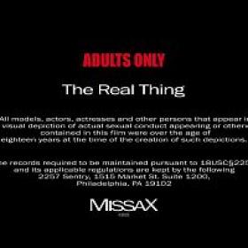 MissaX 2022 Lilly James The Real Thing XXX 720p HEVC x265 PRT[XvX]