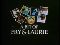 A Bit of Fry and Laurie (1989) - Complete - DVDRip 576p - Classic BBC Comedy