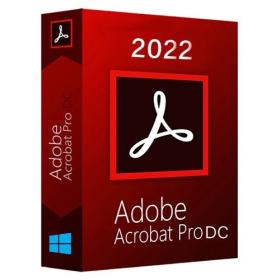 Adobe Acrobat Pro DC v2022.003.20282 (x64) Pre Activated
