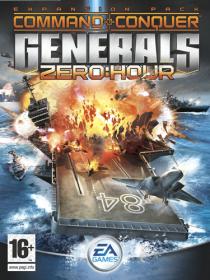 Generals Zero Hour [DODI Repack]