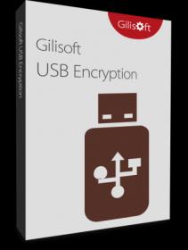 GiliSoft USB Stick Encryption 12.1