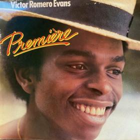 Victor Romero Evans - Premiere (2022) Mp3 320kbps [PMEDIA] ⭐️