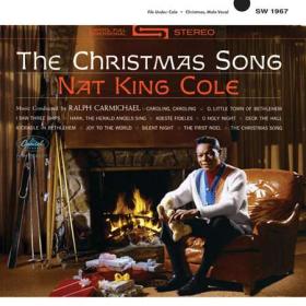 Nat King Cole - The Christmas Song (2018) [24Bit-96kHz] FLAC