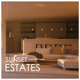 VA - Sunset Estates, Vol  1 (2022) MP3