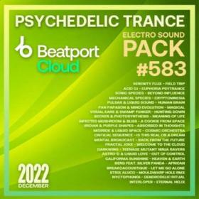 Beatport Psy Trance  Sound Pack #583