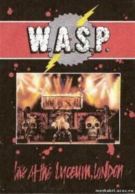 W A S P  - Live at the Lyceum, London 1984 [DVD] [Fallen Angel]