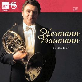 Hermann Baumann Collection - Academy Of St  Martin-in-the-Fields, Iona Brown  & etc - 7CDs