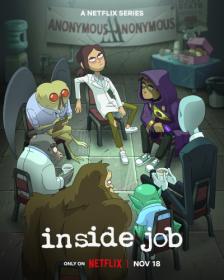 Inside Job S02 WEB-DL 1080p NewStation