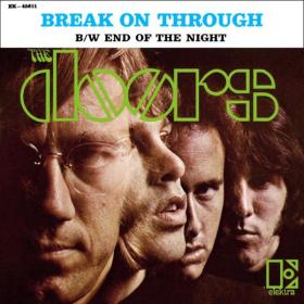 The Doors - Break On Through (7 Inch Mono 2017 Box Set) PBTHAL (1967 Rock) [Flac 24-96 LP]