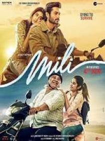 Mili (2022) Hindi HQ HDRip x264 AAC 700MB