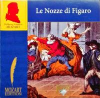 Mozart – Complete Works = L'Oeuvre Intégrale = Gesamtwerk Le Nozze di Figaro &etc Vol 9, CD 23to28