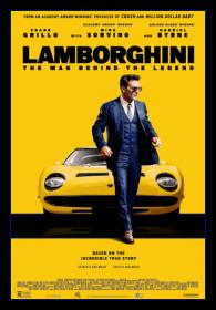 Lamborghini The Man Behind The Legend 2022 BDRip AVC Rip by HardwareMining R G Generalfilm