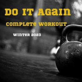 Various Artists - Do It Again - Complete Workout Winter 2023 (2022) Mp3 320kbps [PMEDIA] ⭐️