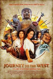 Journey To The West Conquering The Demons 2013 1080p BluRay x265 DDP2.0 ESub - SP3LL